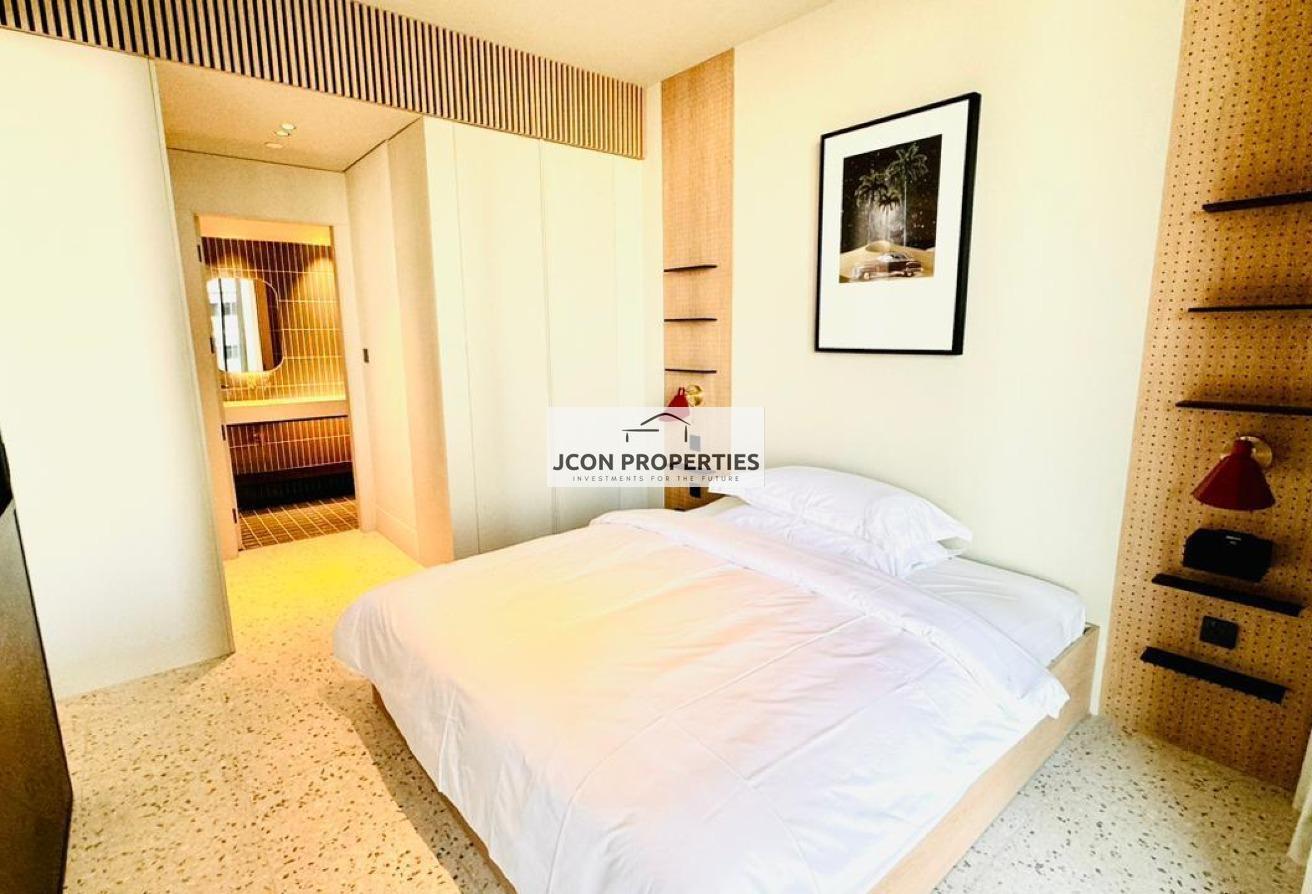 Luxurious 1BR | Upside Living | Business Bay photo 6