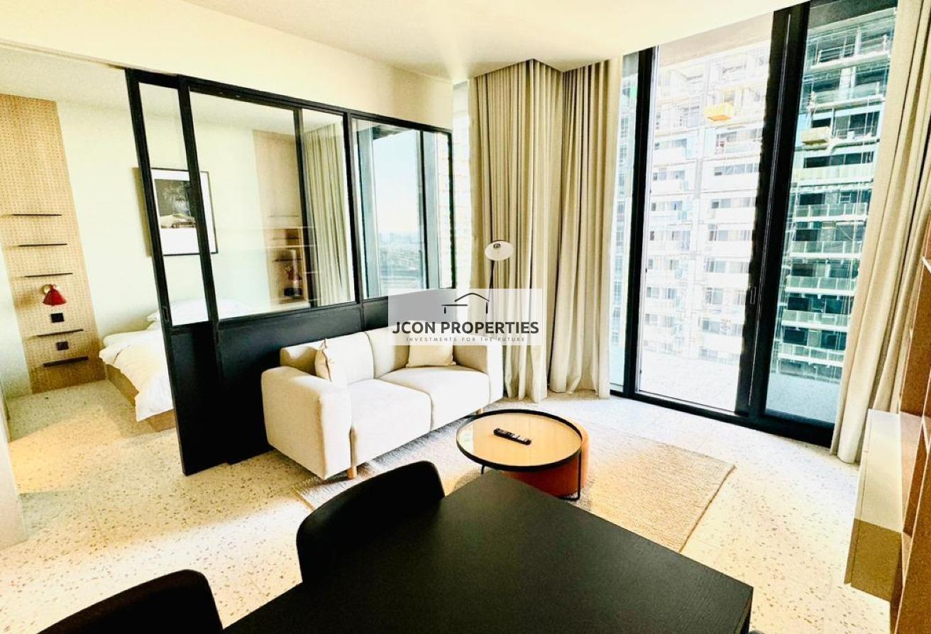Luxurious 1BR | Upside Living | Business Bay photo 2