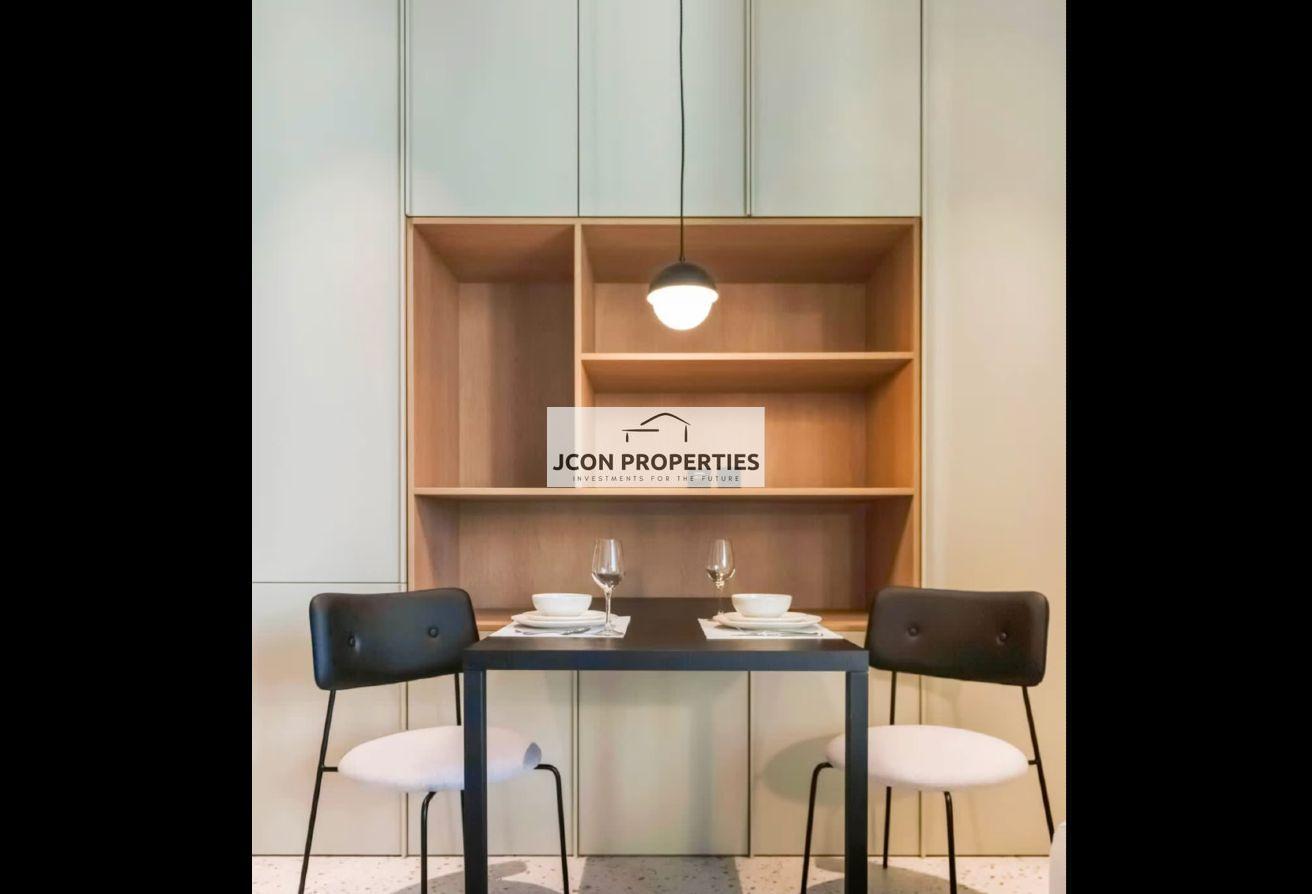 Luxurious 1BR | Upside Living | Business Bay photo 11