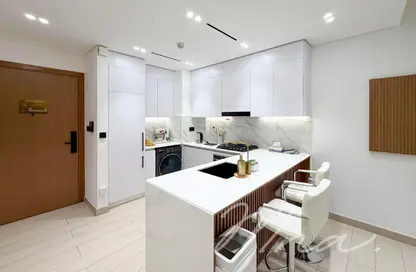 Apartment - 1 Bedroom - 2 Bathrooms for sale in Binghatti Amber - District 11 - Jumeirah Village Circle - Dubai Apartment - 1 Bedroom - 2 Bathrooms for sale in Binghatti Amber - District 11 - Jumeirah Village Circle - Dubai