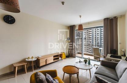 Apartment - 1 Bedroom - 2 Bathrooms for rent in Standpoint Tower 1 - Standpoint Towers - Downtown Dubai - Dubai