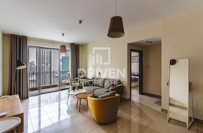 Apartment - 1 Bedroom - 2 Bathrooms for rent in Standpoint Tower 1 - Standpoint Towers - Downtown Dubai - Dubai