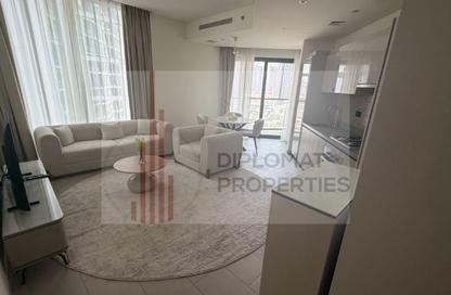 Apartment - 2 Bedrooms - 3 Bathrooms for rent in Sobha Hartland Waves - Sobha Hartland - Mohammed Bin Rashid City - Dubai Apartment - 2 Bedrooms - 3 Bathrooms for rent in Sobha Hartland Waves - Sobha Hartland - Mohammed Bin Rashid City - Dubai
