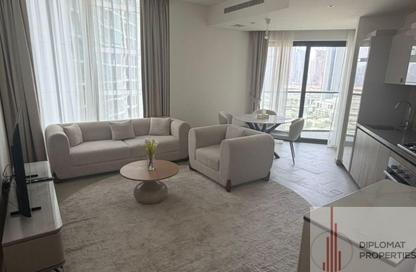 Apartment - 2 Bedrooms - 3 Bathrooms for rent in Sobha Hartland Waves - Sobha Hartland - Mohammed Bin Rashid City - Dubai Apartment - 2 Bedrooms - 3 Bathrooms for rent in Sobha Hartland Waves - Sobha Hartland - Mohammed Bin Rashid City - Dubai
