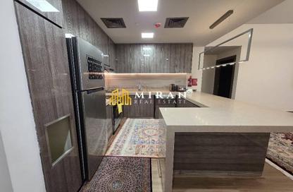 شقة - 2 غرف نوم - 3 حمامات للايجار في إقامة إم بي إل - (JLT) مجمع K - أبراج بحيرات الجميرا - دبي