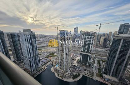 شقة - 2 غرف نوم - 3 حمامات للايجار في إقامة إم بي إل - (JLT) مجمع K - أبراج بحيرات الجميرا - دبي