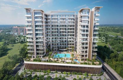 Apartment - 2 - 3 for sale in Sola Residences - Wasl Gate - Dubai