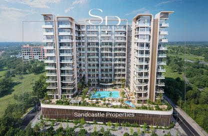 Apartment - 2 - 3 for sale in Sola Residences - Wasl Gate - Dubai Apartment - 2 - 3 for sale in Sola Residences - Wasl Gate - Dubai
