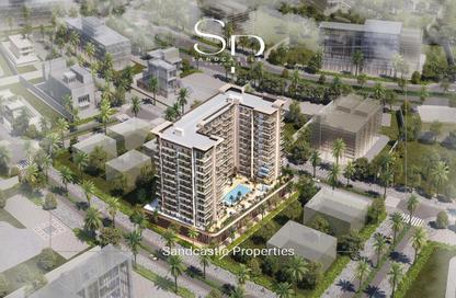 Apartment - 2 - 3 for sale in Sola Residences - Wasl Gate - Dubai Apartment - 2 - 3 for sale in Sola Residences - Wasl Gate - Dubai