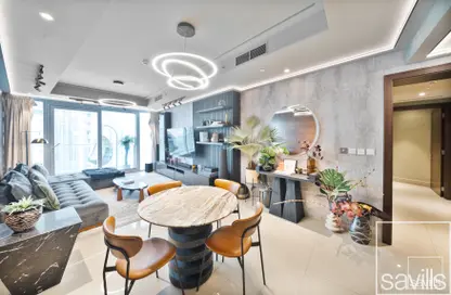 Apartment - 3 Bedrooms - 3 Bathrooms for sale in Opera Grand - Burj Khalifa Area - Downtown Dubai - Dubai