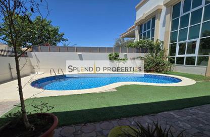 Villa - 4 Bedrooms - 4 Bathrooms for rent in Jumeirah 3 Villas - Jumeirah 3 - Jumeirah - Dubai