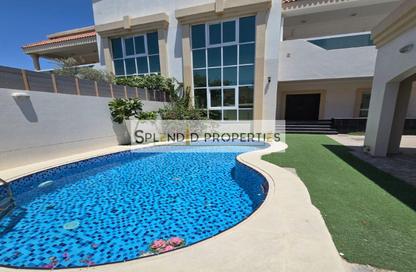 Villa - 4 Bedrooms - 4 Bathrooms for rent in Jumeirah 3 Villas - Jumeirah 3 - Jumeirah - Dubai