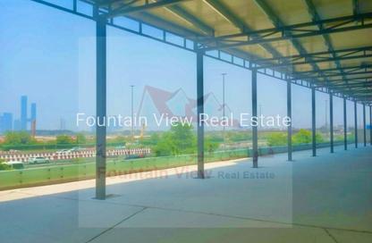 Shop - Studio - 2 Bathrooms for rent in O10 - Al Jaddaf - Dubai