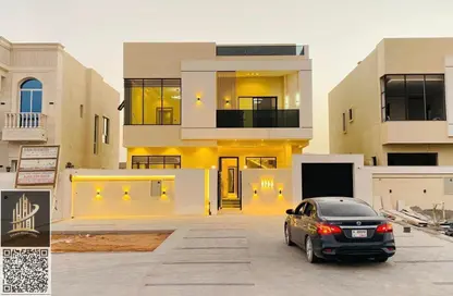 Villa - 5 Bedrooms - 7+ Bathrooms for sale in Al Zaheya Gardens - Al Zahya - Ajman