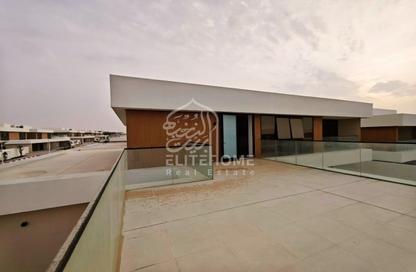 Villa - 5 Bedrooms - 7 Bathrooms for rent in Shomous Residential Complex - Sharjah Garden City - Sharjah