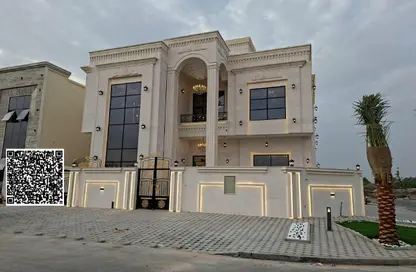 Villa - 6 Bedrooms - 7+ Bathrooms for sale in Al Helio 2 - Al Helio - Ajman