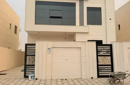 Villa - 3 Bedrooms - 5 Bathrooms for sale in Al Helio 1 - Al Helio - Ajman Villa - 3 Bedrooms - 5 Bathrooms for sale in Al Helio 1 - Al Helio - Ajman