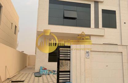 Villa - 3 Bedrooms - 5 Bathrooms for sale in Al Helio 1 - Al Helio - Ajman Villa - 3 Bedrooms - 5 Bathrooms for sale in Al Helio 1 - Al Helio - Ajman