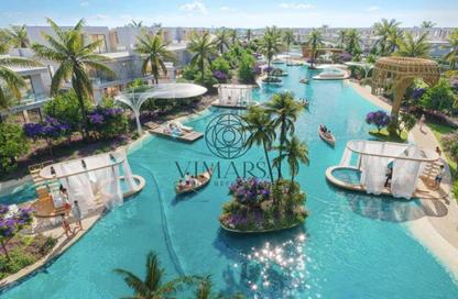 Villa - 4 Bedrooms - 3 Bathrooms for sale in Cuba - Damac Islands 2 - Dubai Land - Dubai