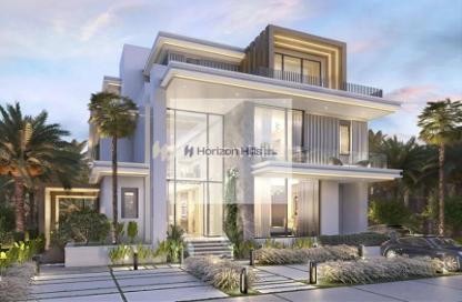 Villa - 4 - 4 for sale in Barbados 1 - Barbados - Damac Islands 2 - Dubai Villa - 4 - 4 for sale in Barbados 1 - Barbados - Damac Islands 2 - Dubai