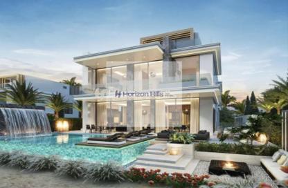 Villa - 4 - 4 for sale in Barbados 1 - Barbados - Damac Islands 2 - Dubai Villa - 4 - 4 for sale in Barbados 1 - Barbados - Damac Islands 2 - Dubai