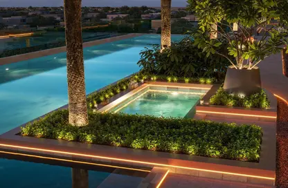 Apartment - 1 Bedroom - 2 Bathrooms for sale in SunVale - Al Furjan - Dubai