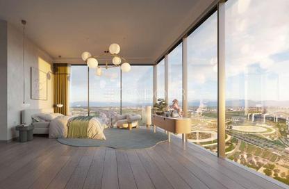 Apartment - Studio - 1 for sale in Tria By Deyaar - Dubai Silicon Oasis - Dubai