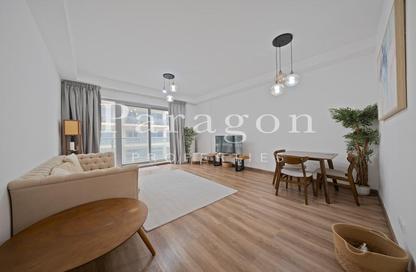 Apartment - 1 Bedroom - 2 Bathrooms for rent in Pacific Samoa - Pacific - Al Marjan Island - Ras Al Khaimah