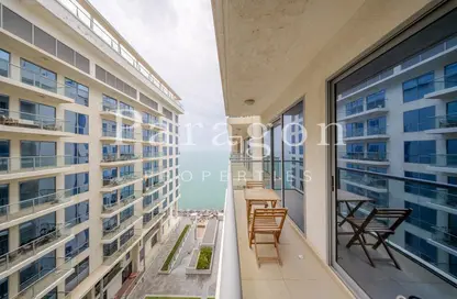 Apartment - 1 Bedroom - 2 Bathrooms for rent in Pacific Samoa - Pacific - Al Marjan Island - Ras Al Khaimah