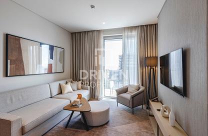 Apartment - 2 - 3 for sale in Vida Dubai Mall Tower 1 - Vida Residences Dubai Mall - Downtown Dubai - Dubai