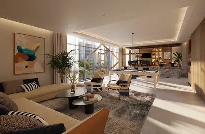 Apartment - 1 Bedroom - 1 Bathroom for sale in Binghatti Skyblade - Downtown Dubai - Dubai Apartment - 1 Bedroom - 1 Bathroom for sale in Binghatti Skyblade - Downtown Dubai - Dubai