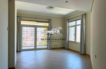 Apartment - 2 - 3 for rent in Al Das - Shoreline Apartments - Palm Jumeirah - Dubai