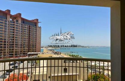 Apartment - 2 - 3 for rent in Al Das - Shoreline Apartments - Palm Jumeirah - Dubai