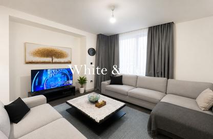 Apartment - 2 Bedrooms - 2 Bathrooms for sale in Sobha Creek Vistas Tower A - Sobha Hartland - Mohammed Bin Rashid City - Dubai