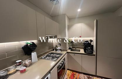 Apartment - 2 Bedrooms - 2 Bathrooms for sale in Sobha Creek Vistas Tower A - Sobha Hartland - Mohammed Bin Rashid City - Dubai