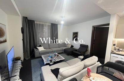Apartment - 2 Bedrooms - 2 Bathrooms for sale in Sobha Creek Vistas Tower A - Sobha Hartland - Mohammed Bin Rashid City - Dubai