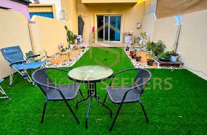 Villa - 2 Bedrooms - 3 Bathrooms for sale in Arabian Style - Al Reef Villas - Al Reef - Abu Dhabi Villa - 2 Bedrooms - 3 Bathrooms for sale in Arabian Style - Al Reef Villas - Al Reef - Abu Dhabi