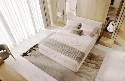 Apartment - 1 - 2 for sale in Radiant Garden Towers - Tamouh - Al Reem Island - Abu Dhabi