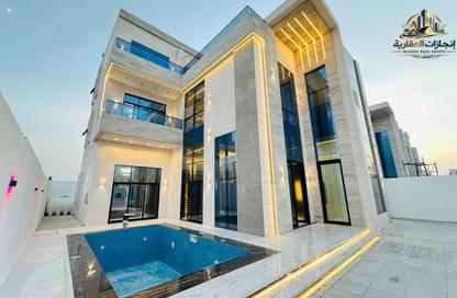Villa - 6 - 7+ for sale in Kabbali Hills - Al Helio 2 - Al Helio - Ajman