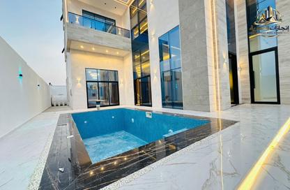 Villa - 6 - 7+ for sale in Kabbali Hills - Al Helio 2 - Al Helio - Ajman