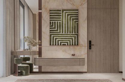 Apartment - Studio - 1 Bathroom for sale in Havencia - Dubai Land Residence Complex - Dubai