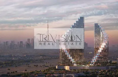 Shop - Studio - 2 Bathrooms for sale in Binghatti Flare - District 2 - Jumeirah Village Triangle - Dubai