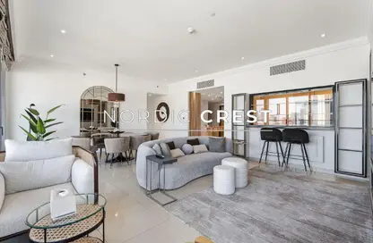 شقة - 2 غرف نوم - 3 حمامات للايجار في بوليفارد بوينت - وسط مدينة دبي - دبي