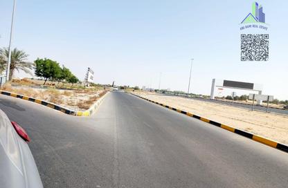 Land - Studio for sale in Ajman Hills - Al Alia - Ajman Land - Studio for sale in Ajman Hills - Al Alia - Ajman
