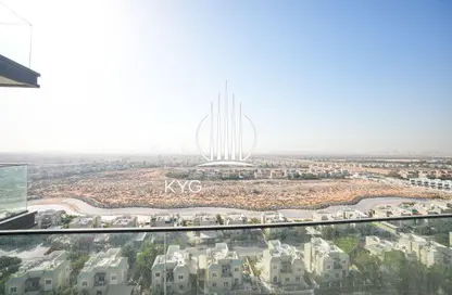 شقة - غرفة نوم - 2 حمامات للبيع في الغرير ريزيدنس 5 - مجان - دبي لاند - دبي