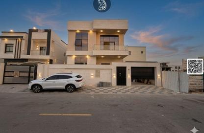 Villa - 5 Bedrooms - 7 Bathrooms for sale in Al Zaheya Gardens - Al Zahya - Ajman