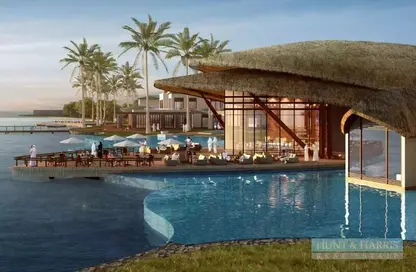 شقة - 1 حمام للبيع في كيب حياة - ميناء العرب - راس الخيمة - رأس الخيمة