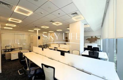 Office Space - Studio for rent in The Opus - Business Bay - Dubai
