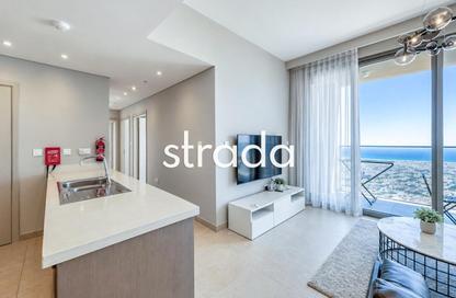 Apartment - 2 Bedrooms - 2 Bathrooms for sale in Forte 1 - Forte - Downtown Dubai - Dubai