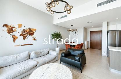 Apartment - 2 Bedrooms - 2 Bathrooms for sale in Forte 1 - Forte - Downtown Dubai - Dubai
